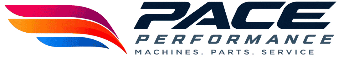 Pace Performance - Machines. Parts. Service.