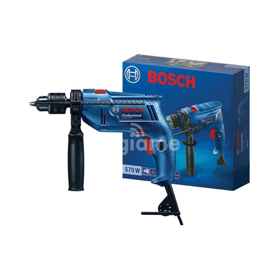 Bosch GSB 13 RE corded impact drill with 13mm chuck