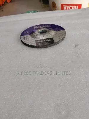 Pack of ten 115mm grinding discs