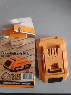 Ingco 20V 4.0Ah lithium-ion battery pack